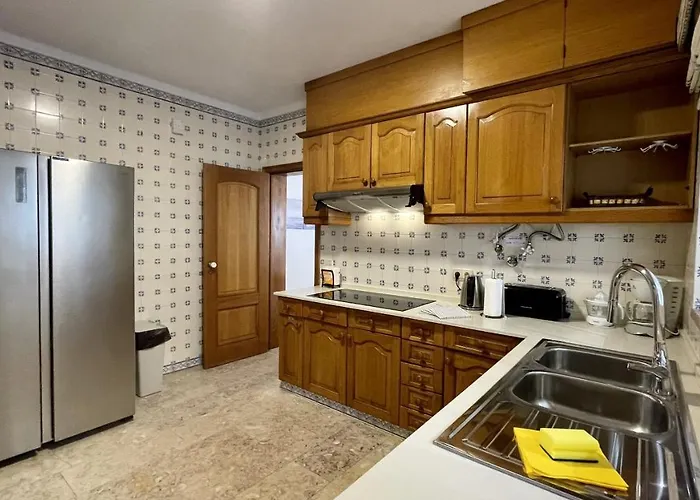 Solar By Check-in Portugal * 알부페이라