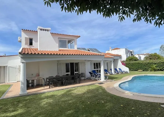 Villa Solar - Private Pool - 12 Guests - Albufeira