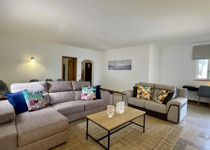 Villa Solar - Private Pool - 12 Guests - Albufeira