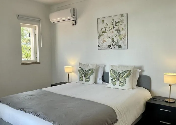 Solar By Check-in Portugal 别墅 *