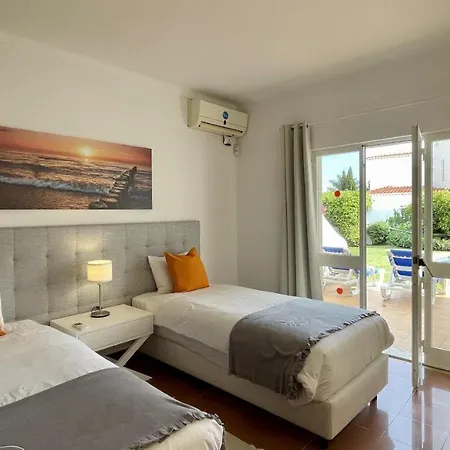 Solar - Private Pool - 12 Guests - * Αλμπουφέιρα