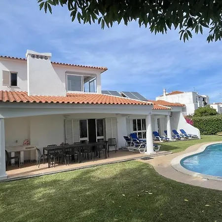 Villa Solar - Private Pool - 12 Guests - Albufeira